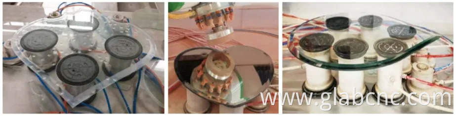 Horizontal CNC Drilling and Milling Center Machine 5 Axis 4525